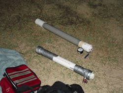 Although meth &ldquo;cooks&rdquo; don&rsquo;t intend to create an improvised explosive device, that is in fact what they create. At a one-pot lab that was seized in northwestern Georgia., the cook went through the added step of incorporating a valve and pressure gauge to containers. Although pressure regulation might be more accurate via this approach, the cook created a PVC pipe bomb.