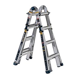 Werner Multi Position Ladders Mt 18iaa 64 600