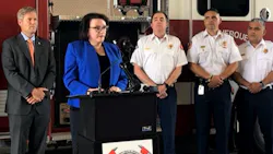 Albuquerque, NM, Fire Rescue hired Maia Dalton-Theodore as its first-ever behavioral health director.