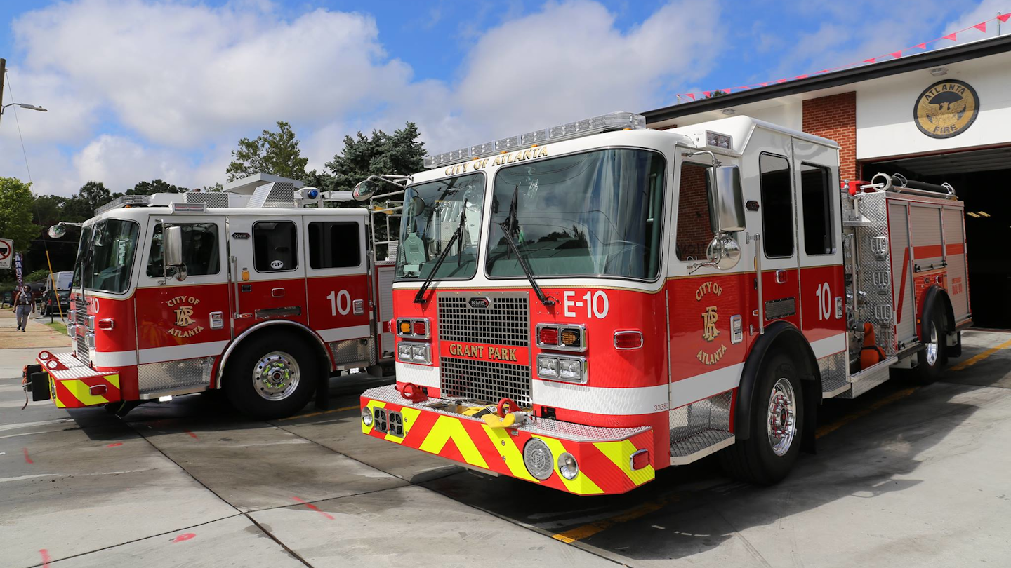 Atlanta to Open EMS 'Micro Station' to Help Response Times Firehouse