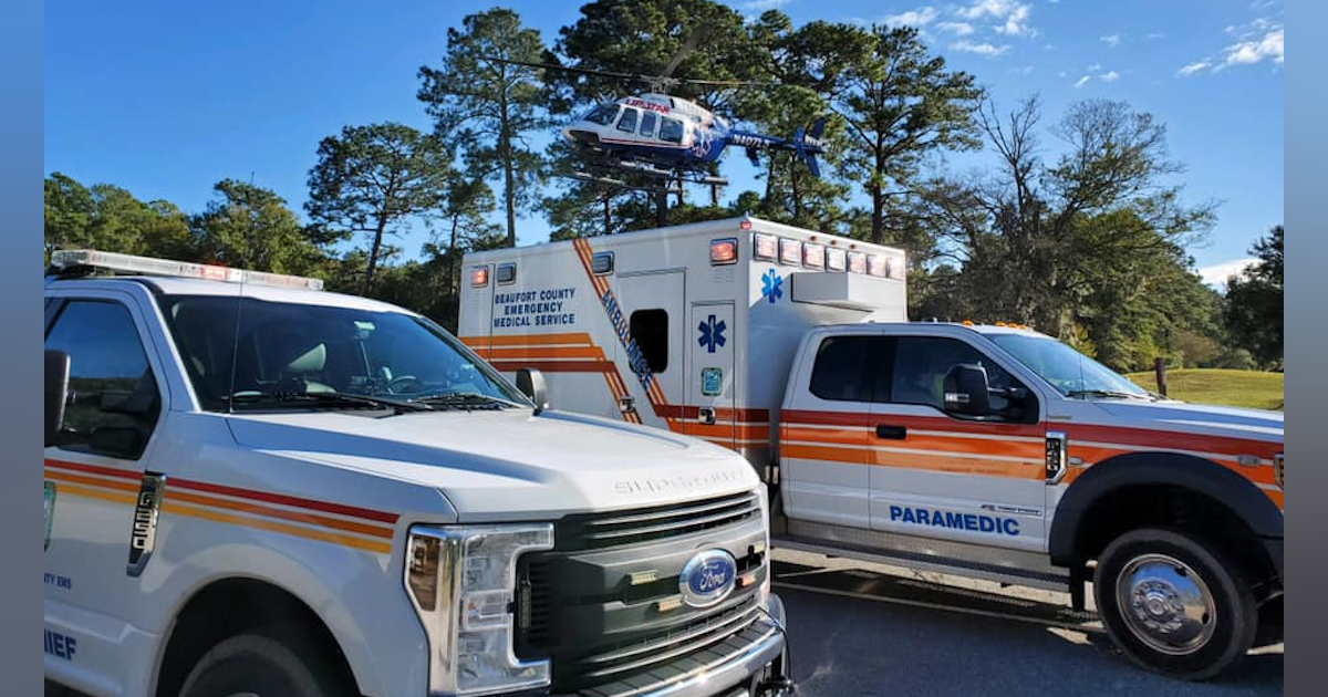 Extended Shifts Putting Strain On Sc County Ems Workers Firehouse