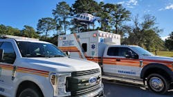 Beaufort County Ems Apparatus (sc)