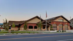 Bluffdale Fire Station No 92 Overall Exterior 60a3c0ca74dae