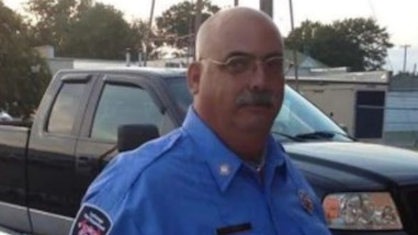 NC Firefighter Suffers Fatal Heart Attack after Training ...