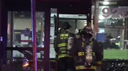Chicago Senior High Rise Fire Rescue (il)
