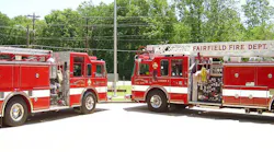 Fairfield Fire Dept Apparatus (al)