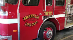 Franklin Fire Dept Apparatus (il)
