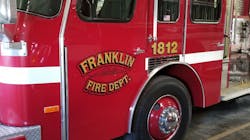 Franklin Fire Dept Apparatus (il)