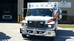 Georgetown Co Fire & Ems Ambulance (sc)