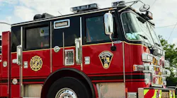 Hagerstown Fire Dept Apparatus (md)