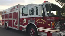 Independent Fire Co No 1 Maple Shade (nj)