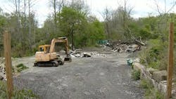 A former Irwin, PA, firefighter was arrested and charged in connection with setting fire to a vacant mobile home. A former Irwin, PA, firefighter was arrested and charged in connection with setting fire to a vacant mobile home.