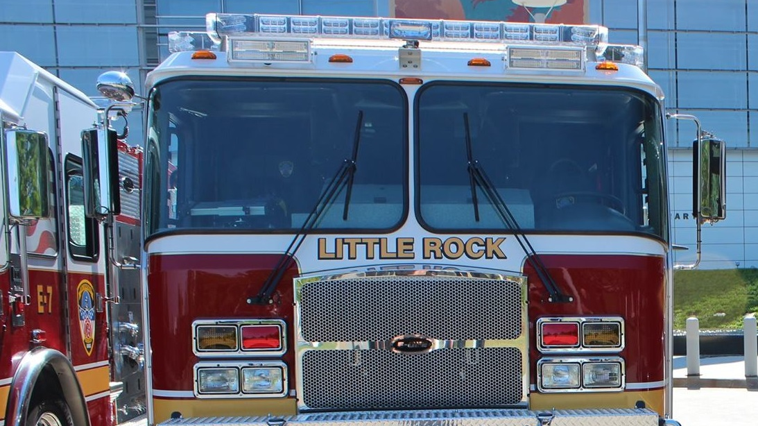 Little Rock Fire Dept Apparatus Ar 60a7e80c4fef5