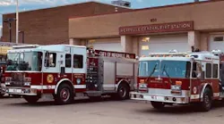 Meadville Central, PA, Fire Department.