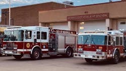 Meadville Central, PA, Fire Department. Meadville Central, PA, Fire Department.