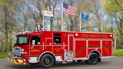 Pierce has secured an order for its 3,000th Pierce Ultimate Configuration (PUC™) pumper, which will go into service with the Minnetonka, MN, Fire Department. Pierce has secured an order for its 3,000th Pierce Ultimate Configuration (PUC™) pumper, which will go into service with the Minnetonka, MN, Fire Department.