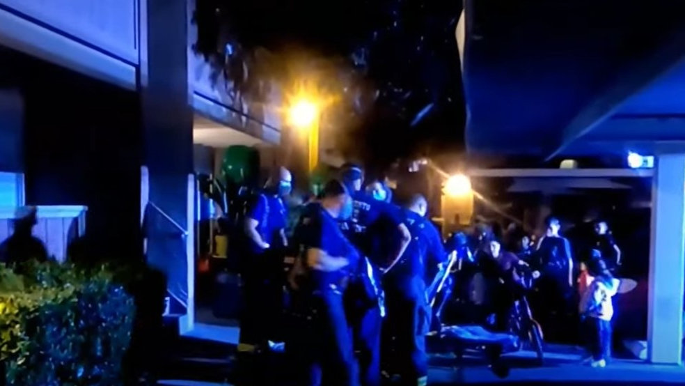 Sacramento Firefighters Accosted (ca)
