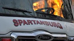 Spartanburg Fire Dept Apparatus (sc)