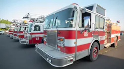 Spokane Fire Dept Engine (wa)