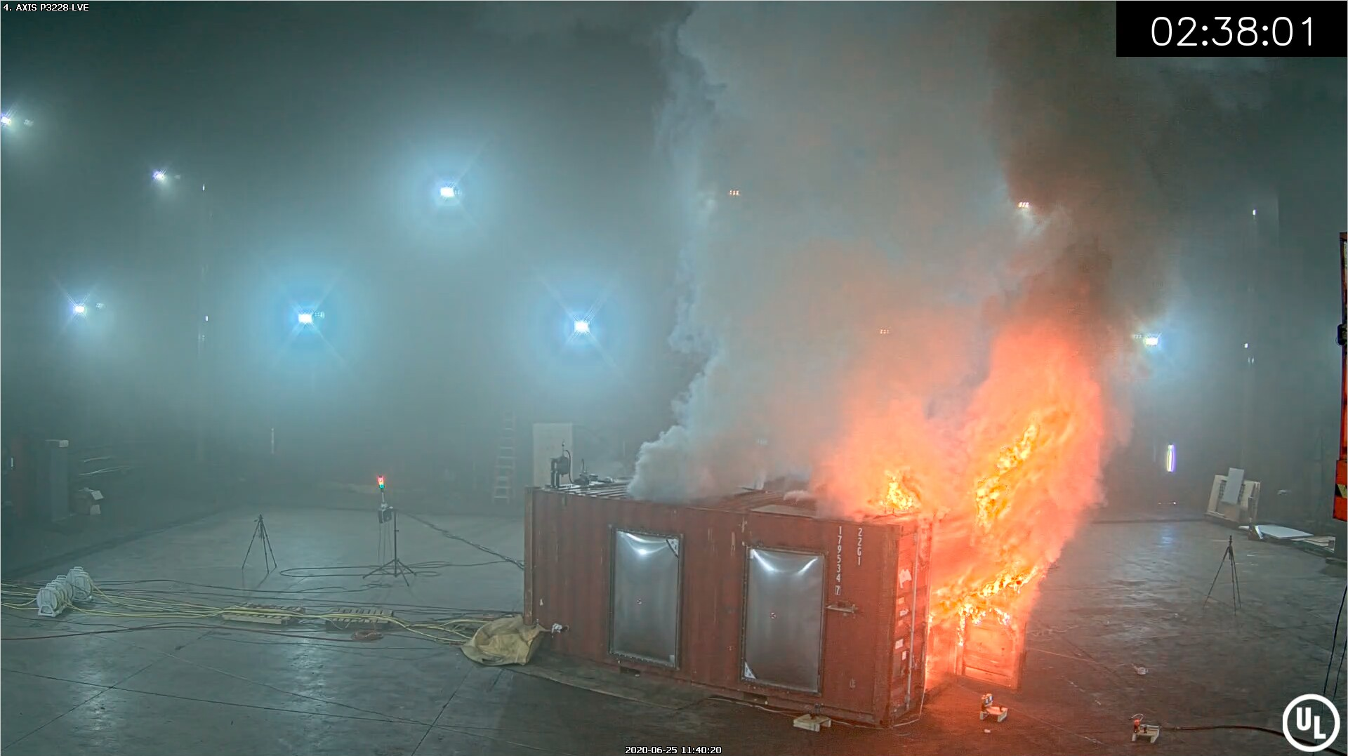 Ul Ess Installation Report 1 6099d2347ba55