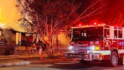 Bakersfield fire officials say 35.3 percent of the city's fires in 2020 involved vacant structures and they believe homeless have caused the fires. Bakersfield fire officials say 35.3 percent of the city's fires in 2020 involved vacant structures and they believe homeless have caused the fires.