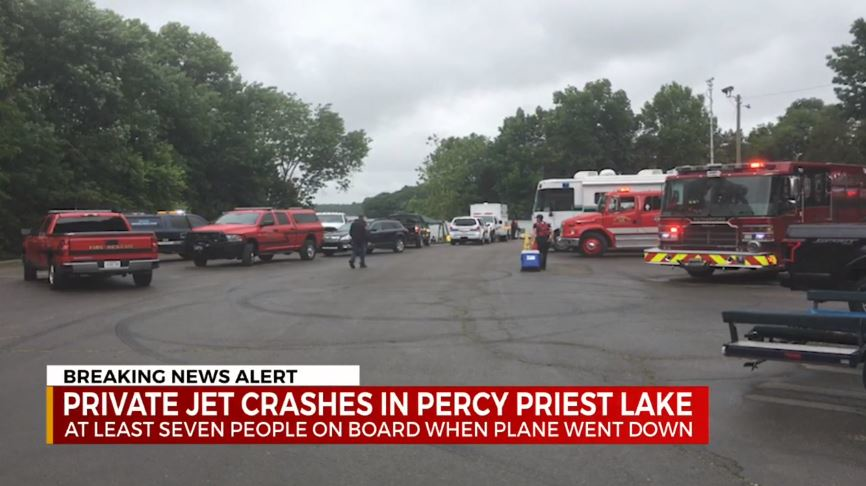 Officials 7 Presumed Dead in TN Plane Crash Firehouse