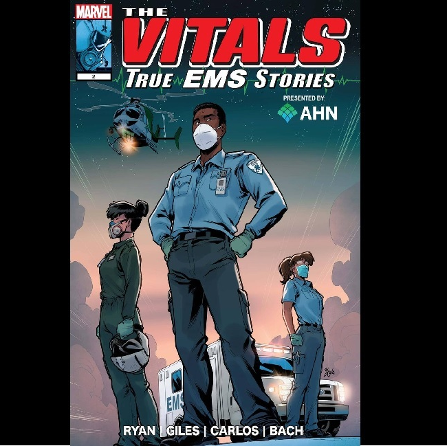 V Itals Comic Book Pittsburgh Pa 60a6bee4efa6d