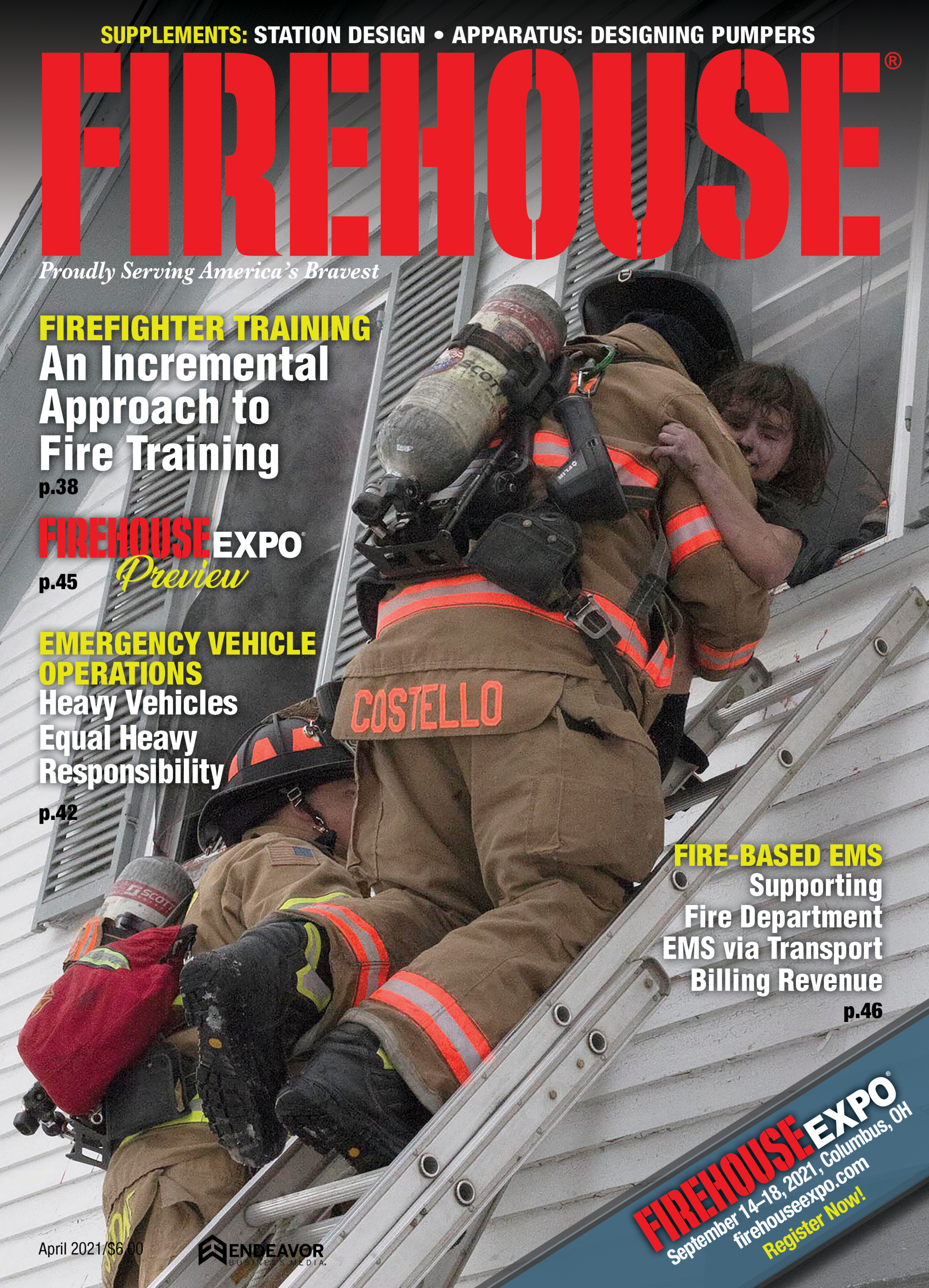 April 2021 cover image