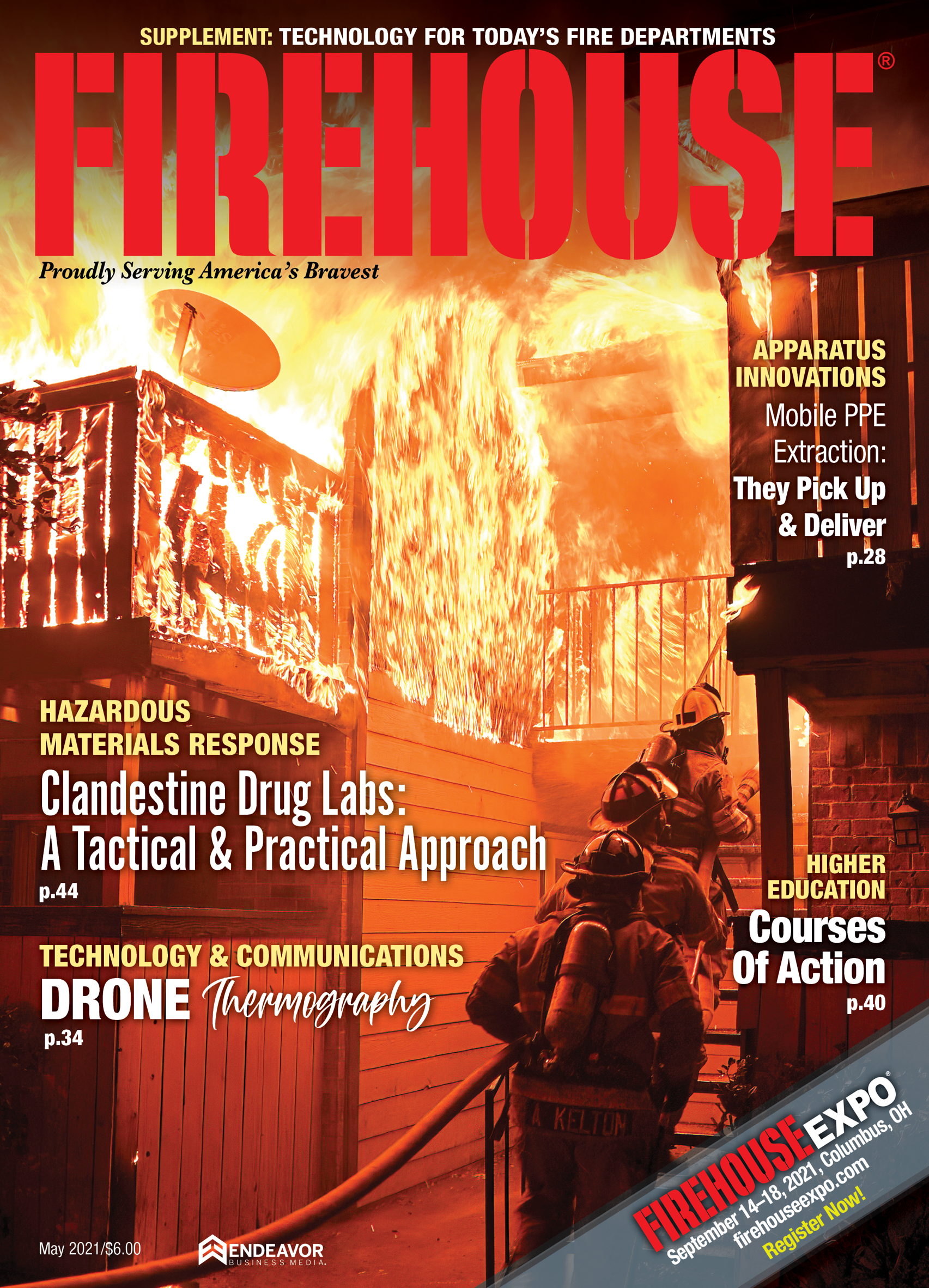 May 2021 cover image