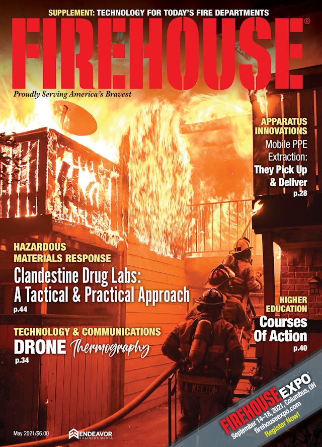 May 2021 cover image