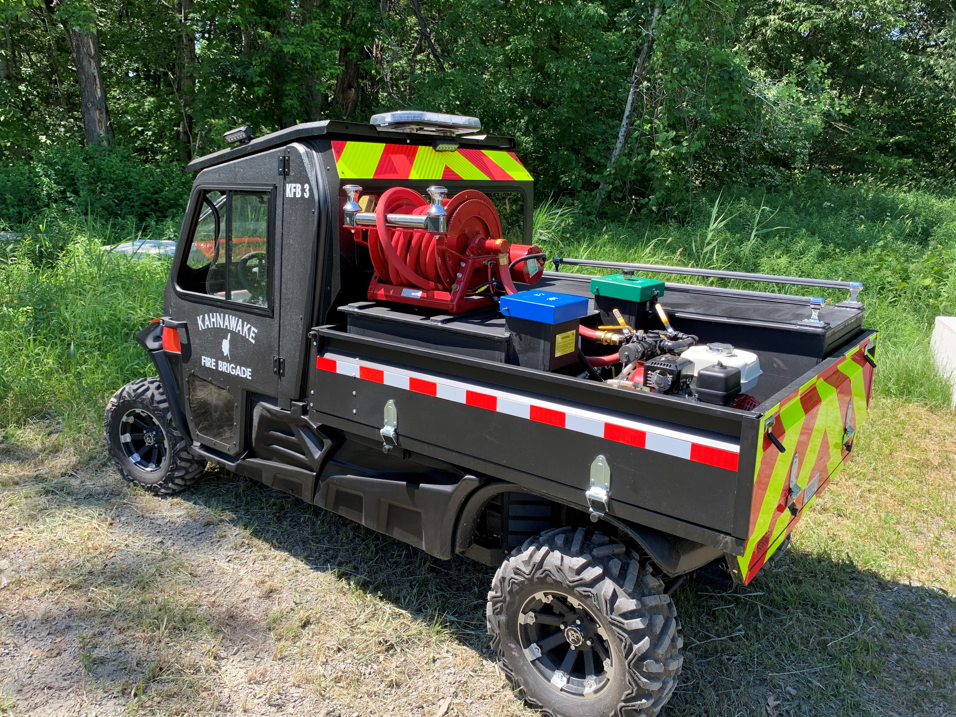 Atvutc Cet Fire Pumps Mfg