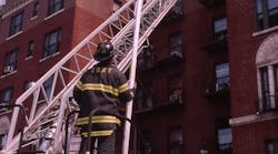 An apparatus committee must review and consider the structural conditions in the response district to determine the appropriate style and model of aerial ladder or tower. An apparatus committee must review and consider the structural conditions in the response district to determine the appropriate style and model of aerial ladder or tower.