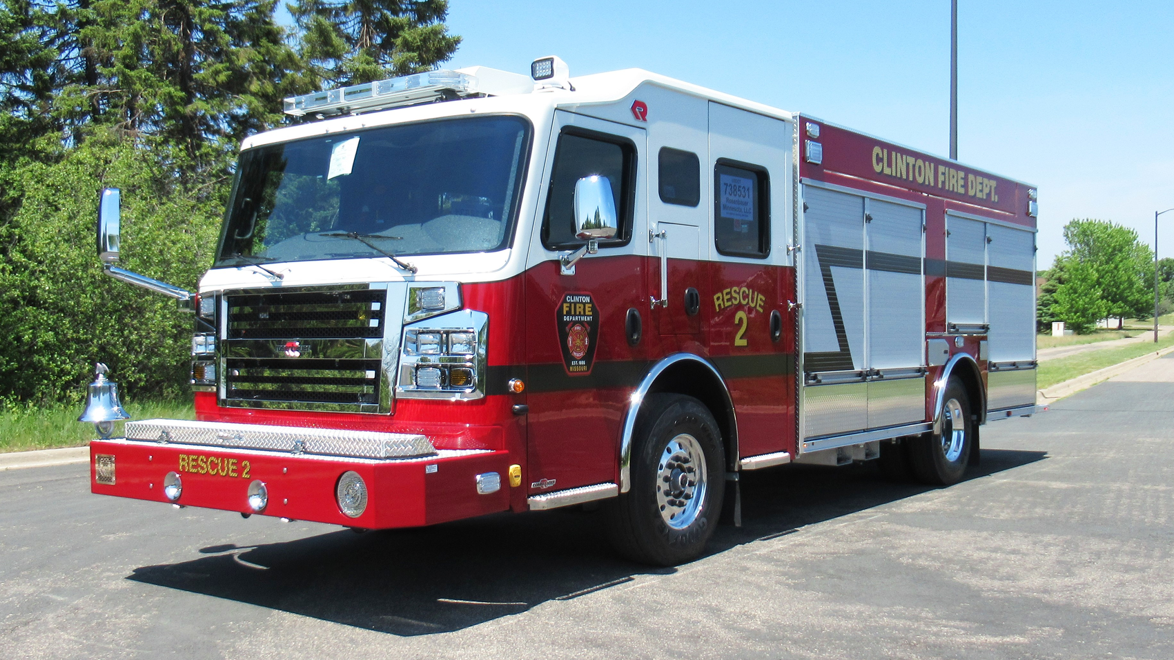 14989 Clinton Mo Photo 1