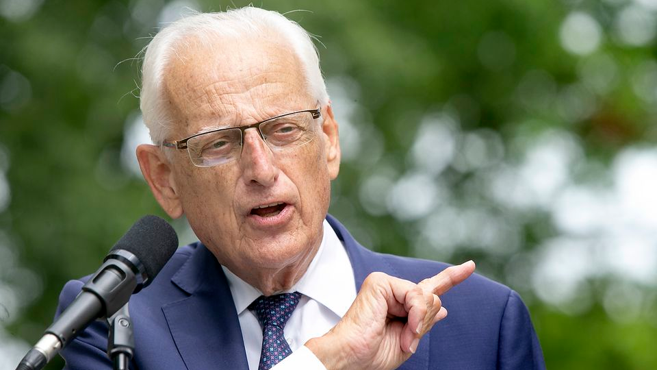 Rep. Bill Pascrell (D-NJ), co-chair of the Congressional Law Enforcement and Congressional Fire Services Caucuses.