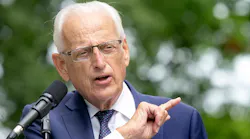 Rep. Bill Pascrell (D-NJ), co-chair of the Congressional Law Enforcement and Congressional Fire Services Caucuses.