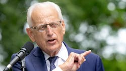 Rep. Bill Pascrell (D-NJ), co-chair of the Congressional Law Enforcement and Congressional Fire Services Caucuses. Rep. Bill Pascrell (D-NJ), co-chair of the Congressional Law Enforcement and Congressional Fire Services Caucuses.