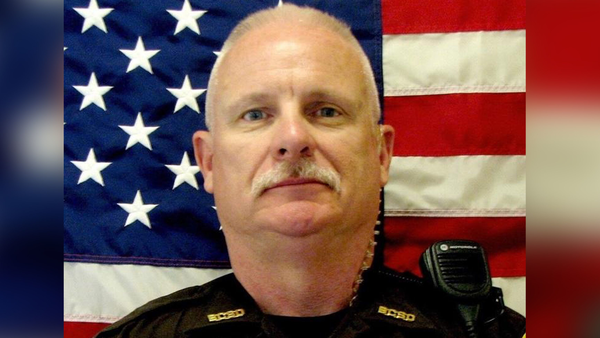 Baldwin County, AL, Sheriff's Office Deputy Bill Smith.