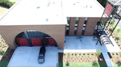 Charleston, SC, Fire Department Station 11.