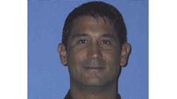 San Francisco firefighter Christopher Yock, 58. San Francisco firefighter Christopher Yock, 58.