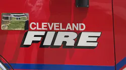 Cleveland Fire Dept Apparatus Side (oh)