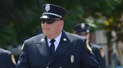 Whitehall, NY, Volunteer Fire Co. Assistant Chief James Brooks Jr.