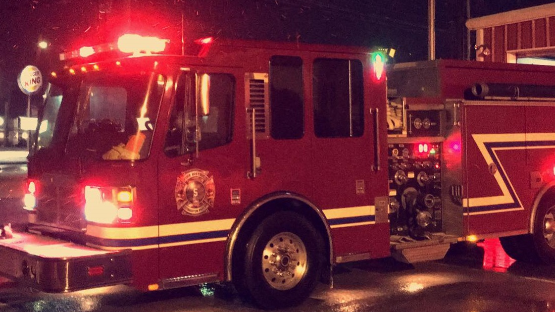 Livingston Parish Fire District No 5 Apparatus La 60c7c24671708