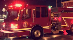 Livingston Parish Fire District No 5 Apparatus (la)