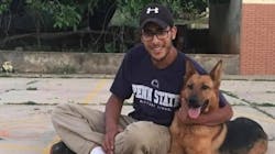 Wabash, IL, Fire Protection District firefighter Mehdi Mourad, 21. Wabash, IL, Fire Protection District firefighter Mehdi Mourad, 21.