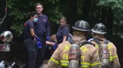 Mint Hill House Fire (nc)