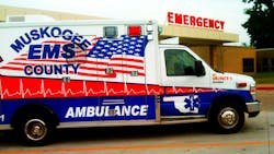Muskogee County Ems Ambulacne Er Ok 60b7625da7b53 Muskogee County Ems Ambulacne Er Ok 60b7625da7b53