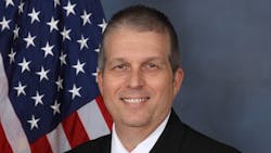 Tampa, FL, Fire Chief Nick LoCicero. Tampa, FL, Fire Chief Nick LoCicero.