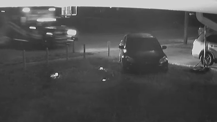 Orange Co Stolen Ambulance Crash (fl)