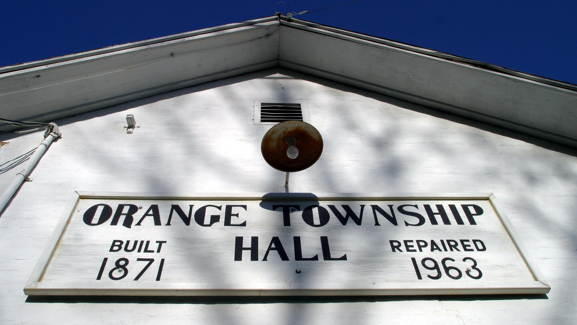 Orange Twp Fire Ems Sign Oh Tns 60c90d2590a5f