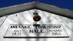 Orange Twp Fire Ems Sign (oh; Tns)